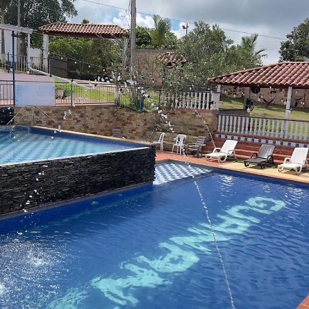 Finca Vacacional Guanani Socorro Luaran gambar