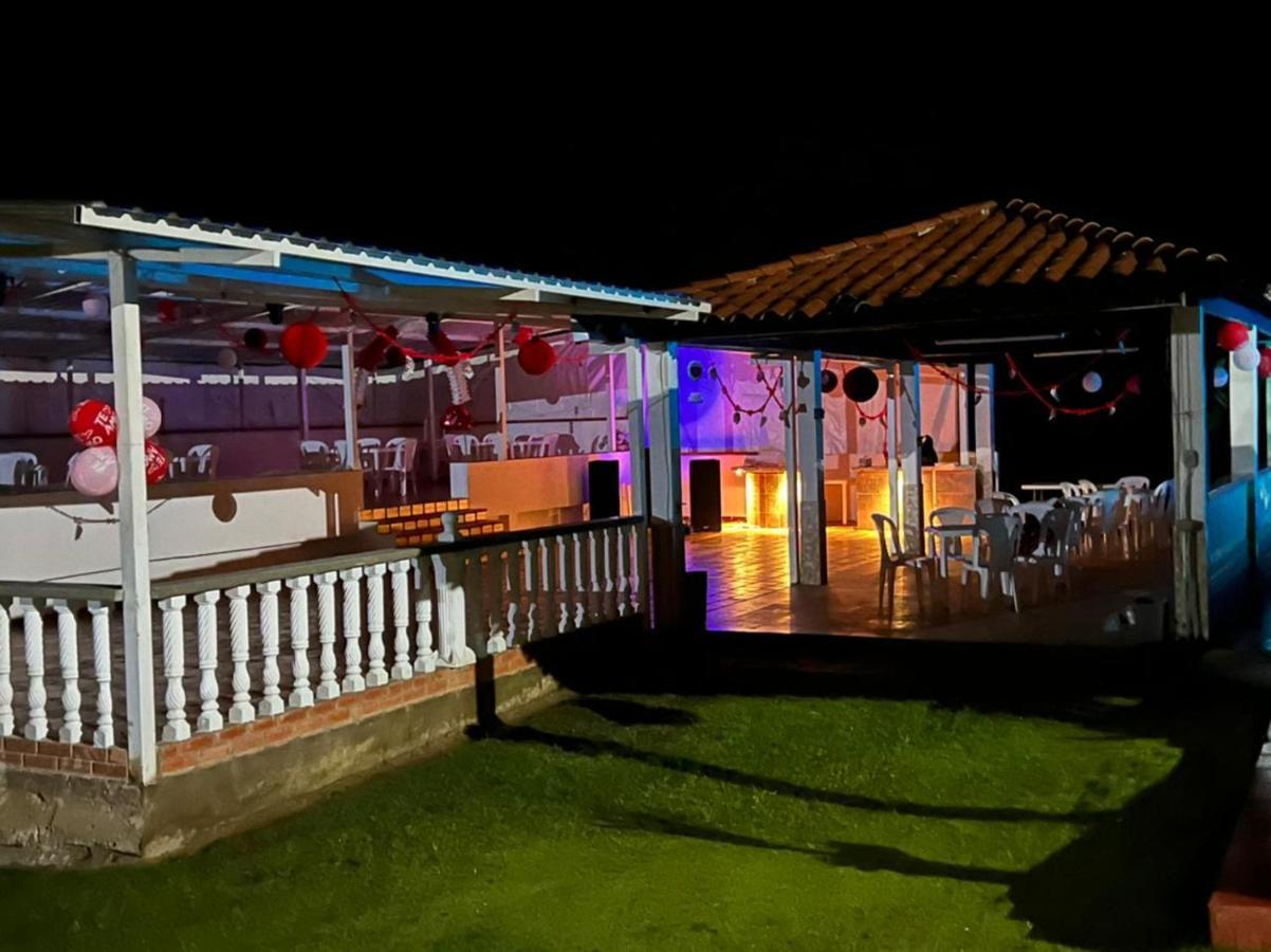 Finca Vacacional Guanani Socorro Luaran gambar