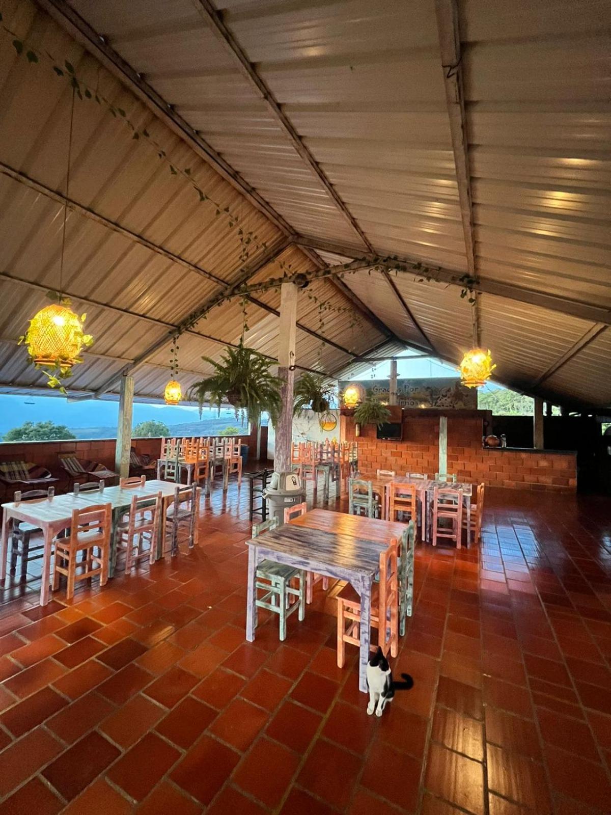 Finca Vacacional Guanani Socorro Luaran gambar