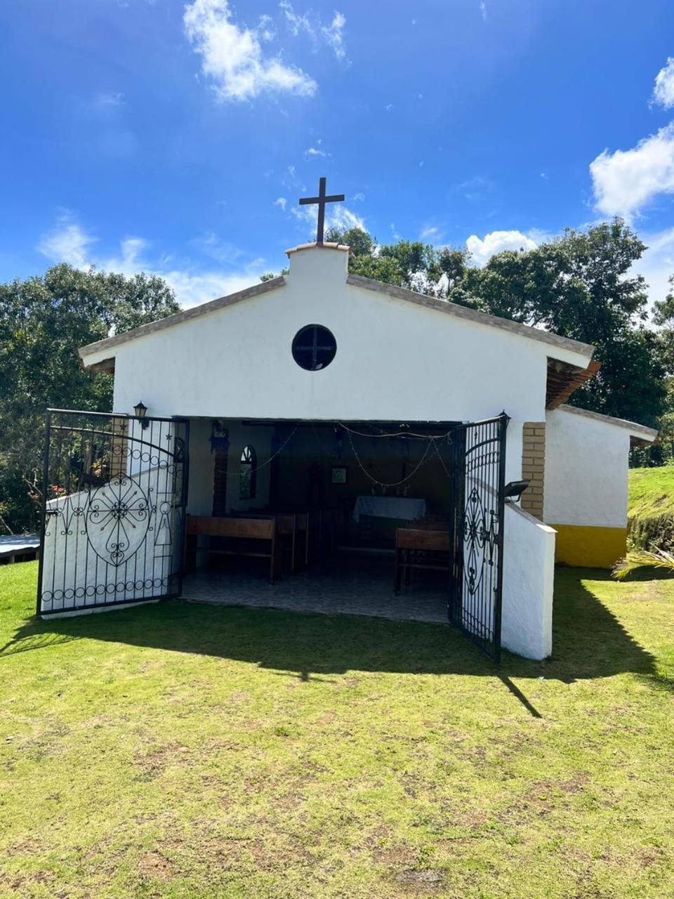 Finca Vacacional Guanani Socorro Luaran gambar