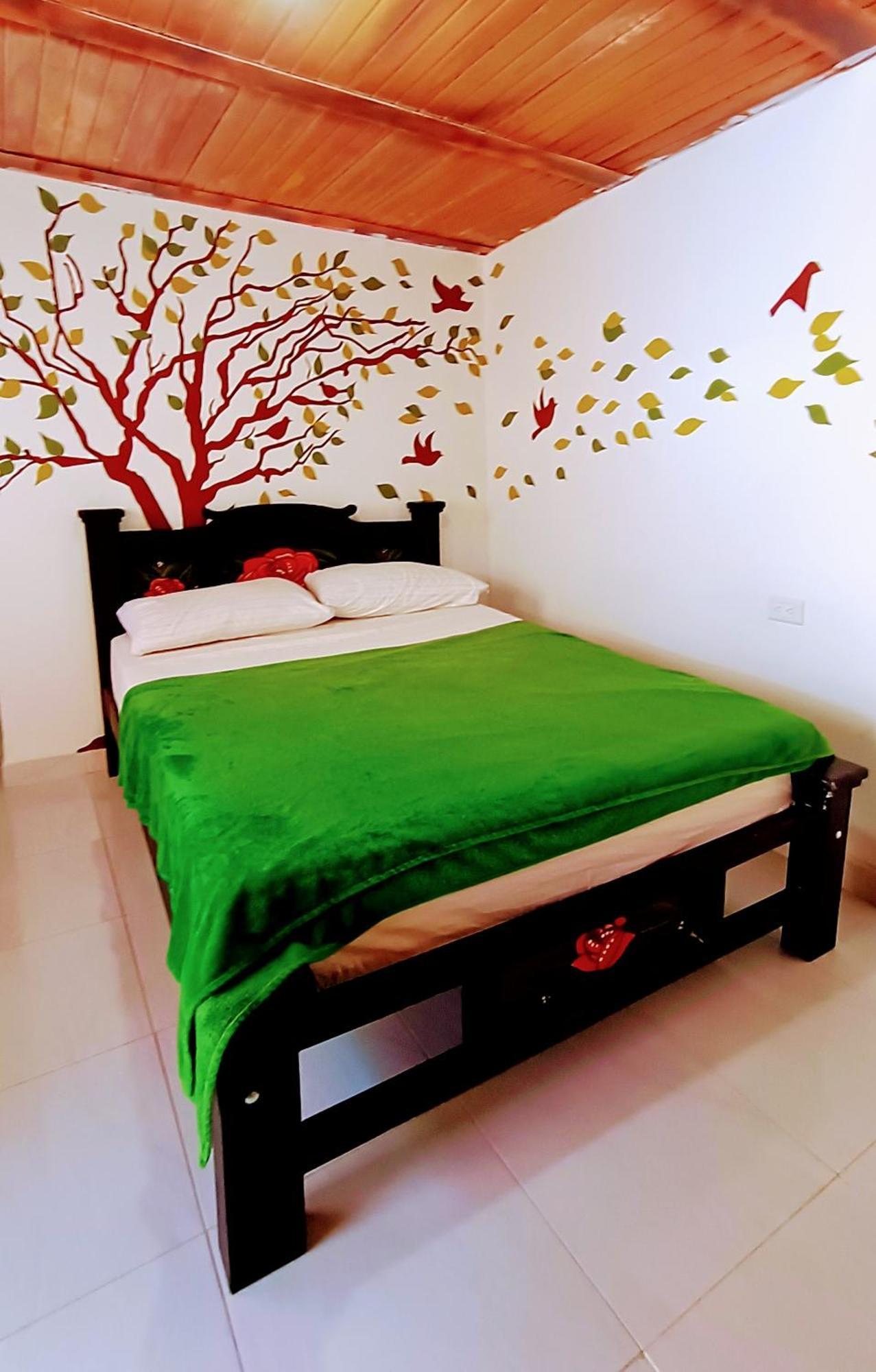Finca Vacacional Guanani Socorro Luaran gambar
