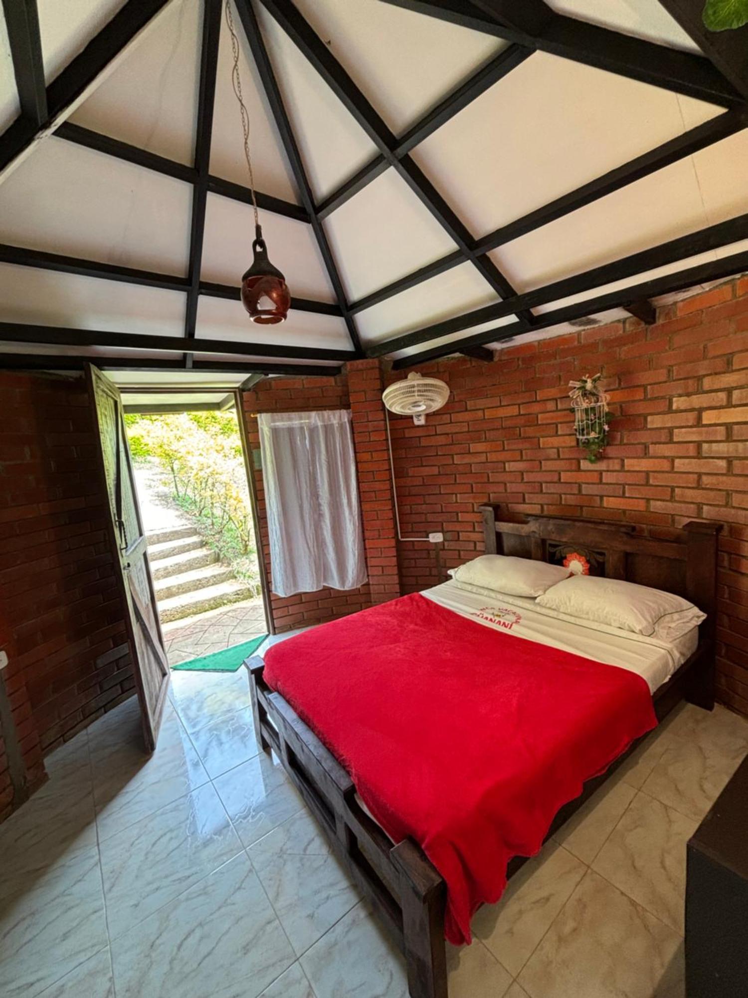 Finca Vacacional Guanani Socorro Luaran gambar