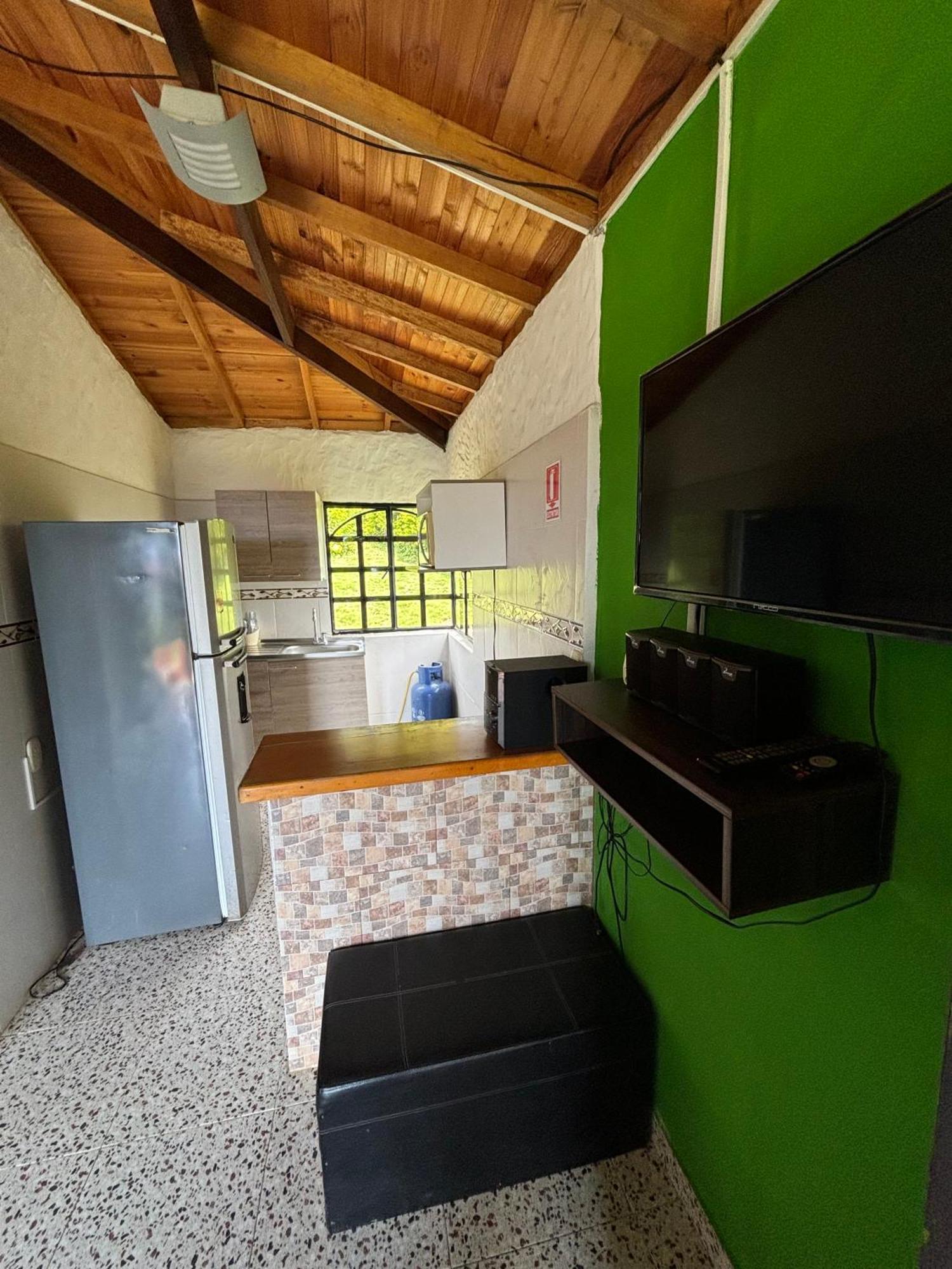 Finca Vacacional Guanani Socorro Luaran gambar