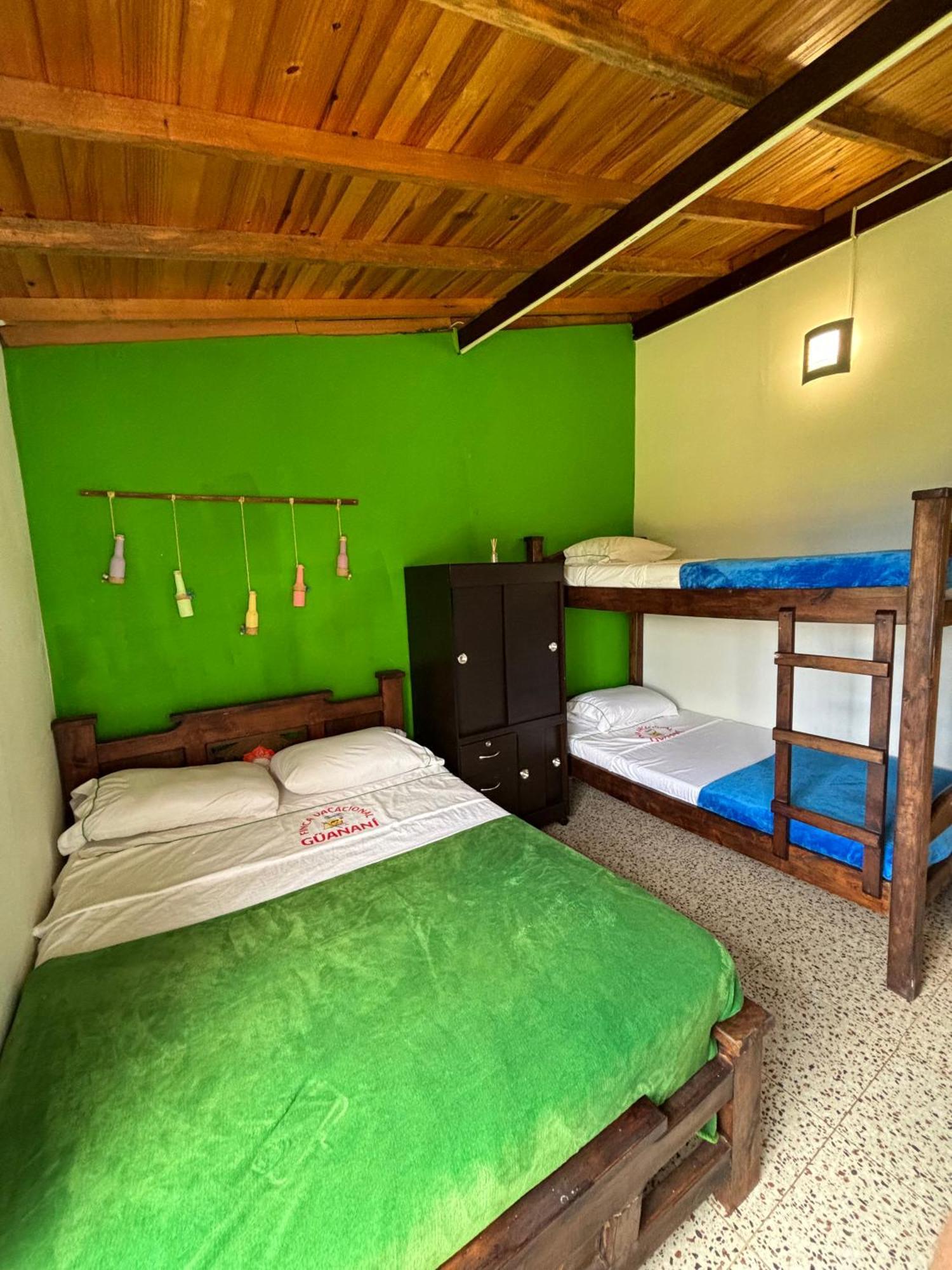 Finca Vacacional Guanani Socorro Luaran gambar