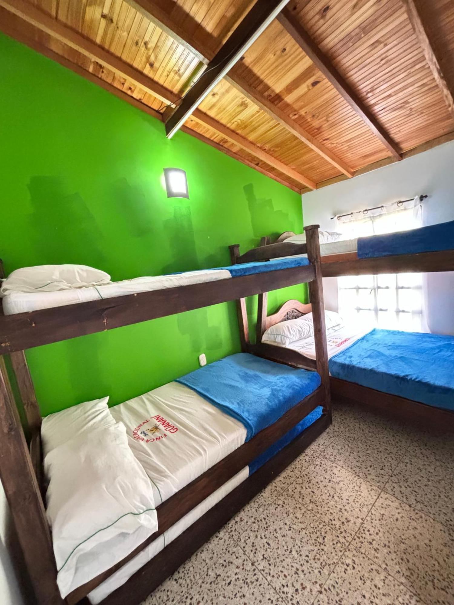 Finca Vacacional Guanani Socorro Luaran gambar