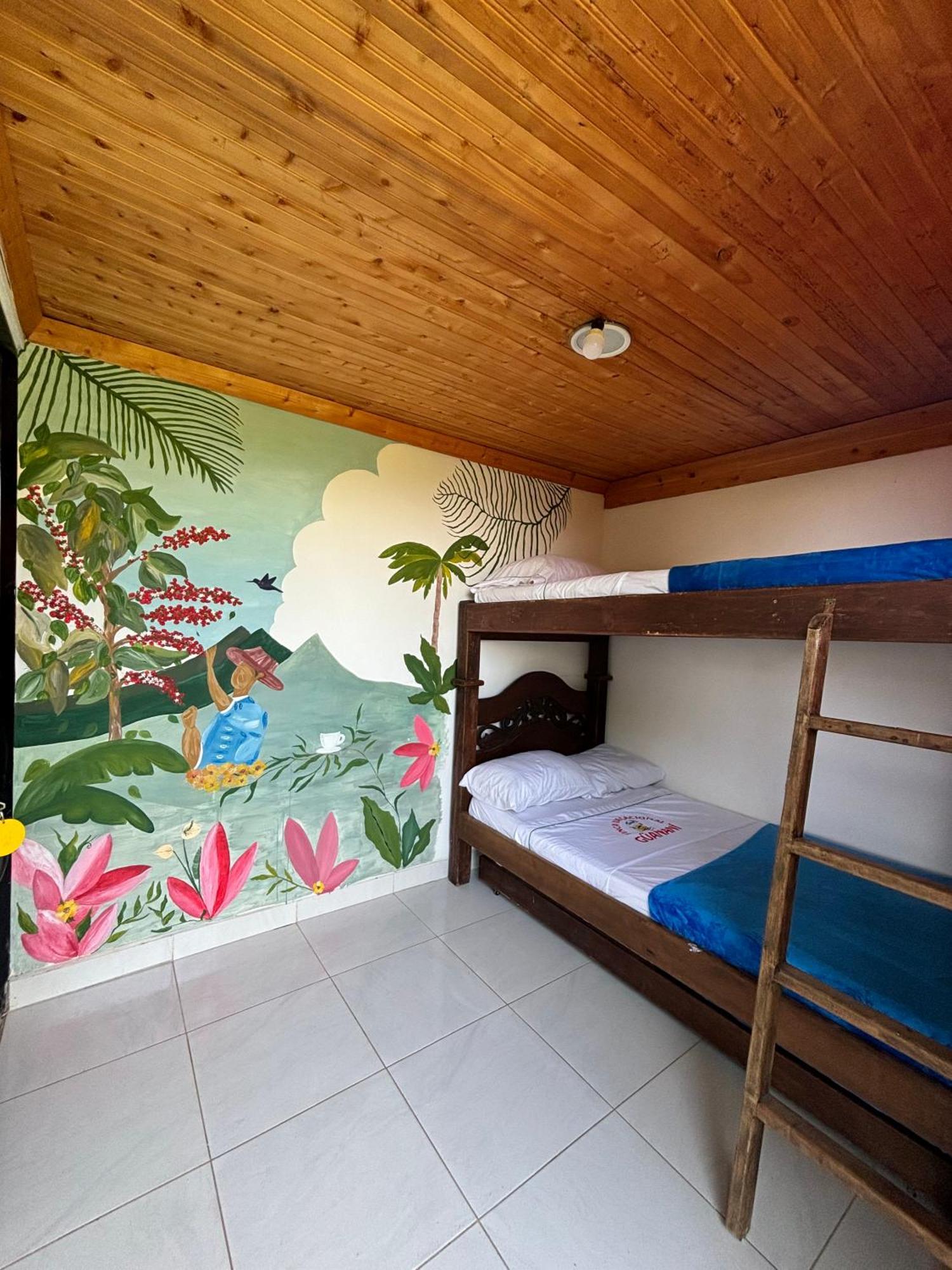 Finca Vacacional Guanani Socorro Luaran gambar