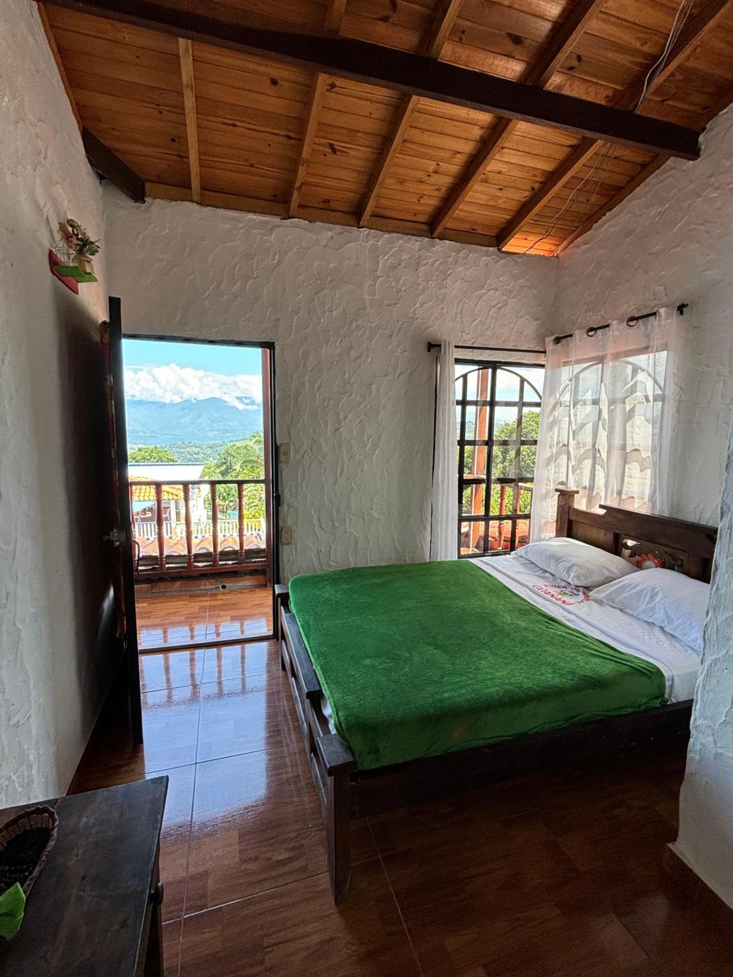 Finca Vacacional Guanani Socorro Luaran gambar