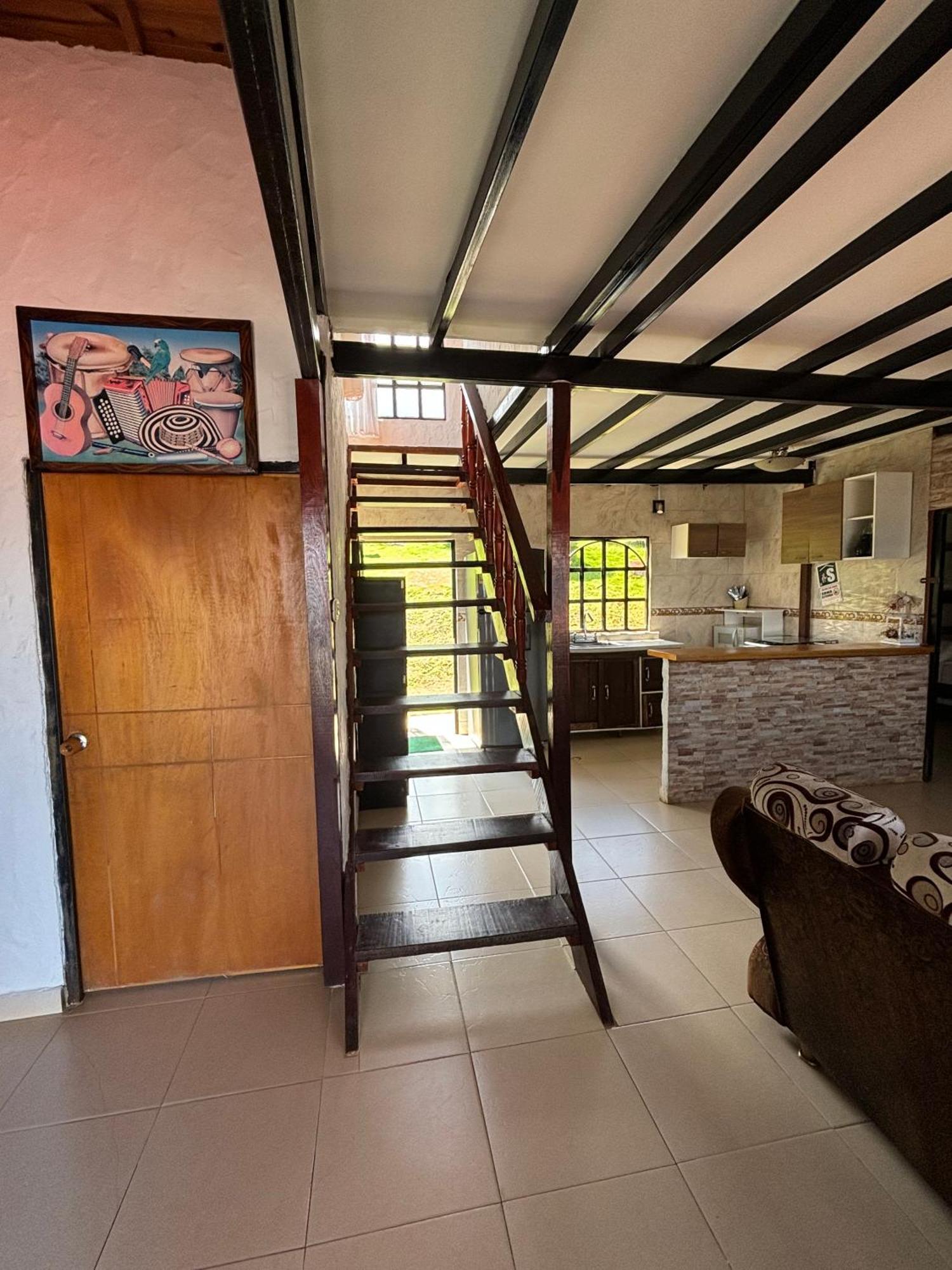 Finca Vacacional Guanani Socorro Luaran gambar