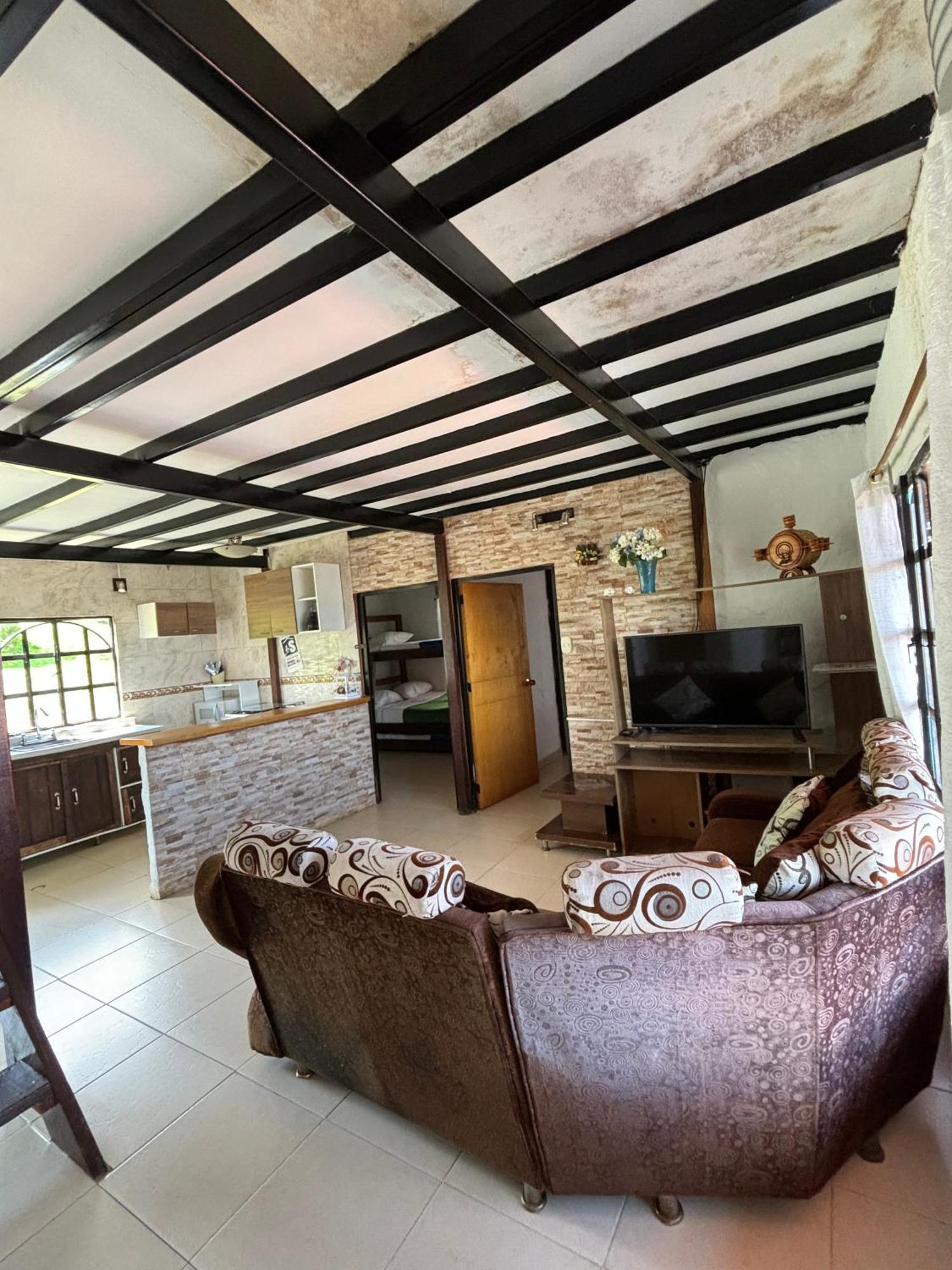 Finca Vacacional Guanani Socorro Luaran gambar