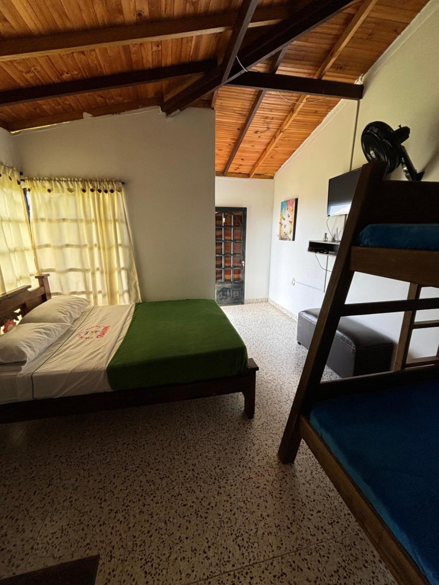 Finca Vacacional Guanani Socorro Luaran gambar