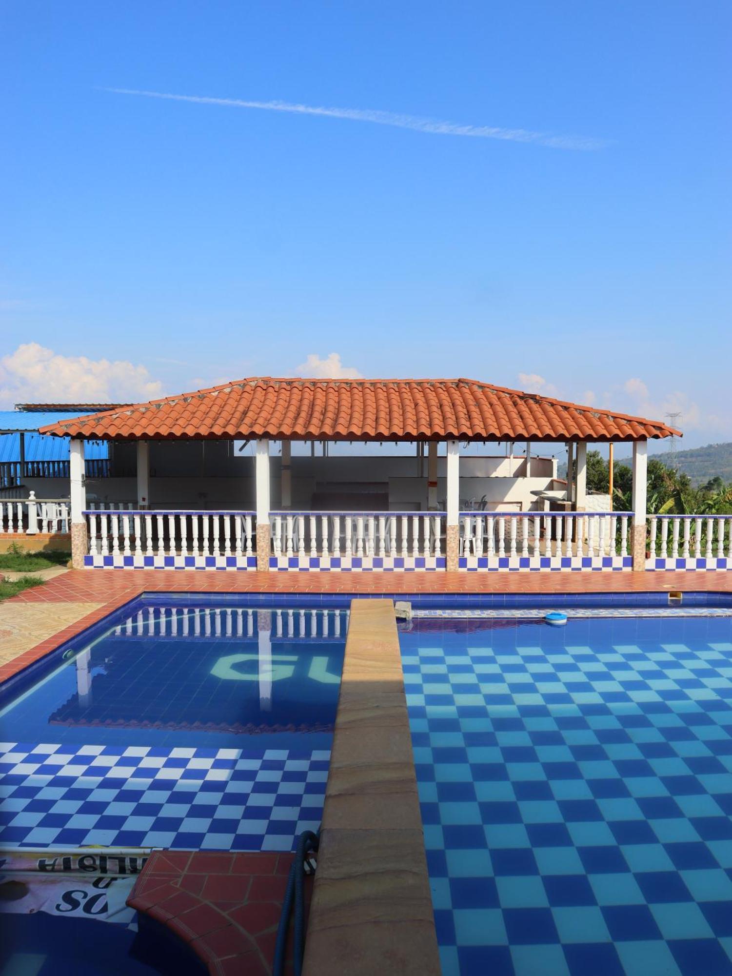 Finca Vacacional Guanani Socorro Luaran gambar