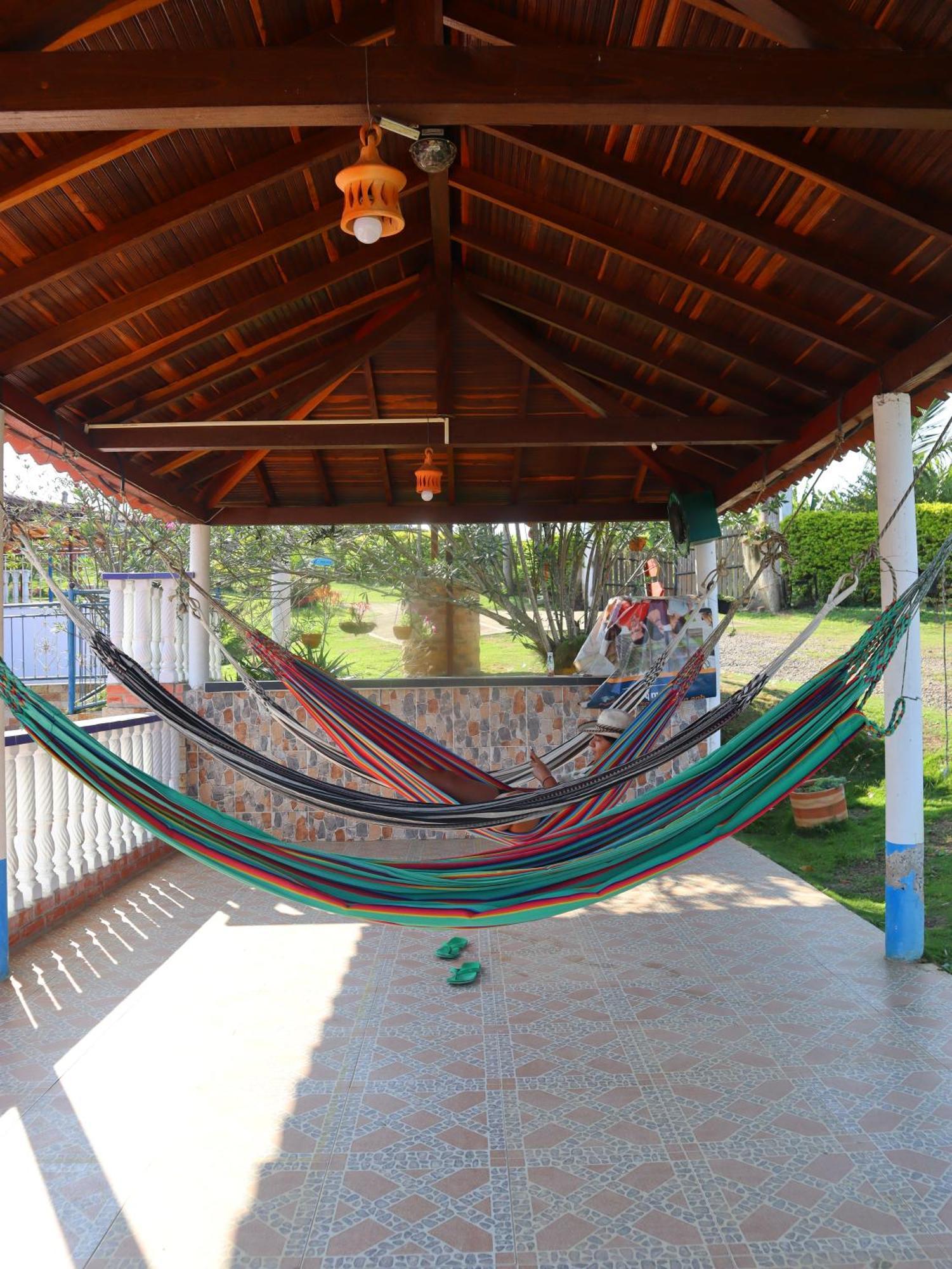Finca Vacacional Guanani Socorro Luaran gambar