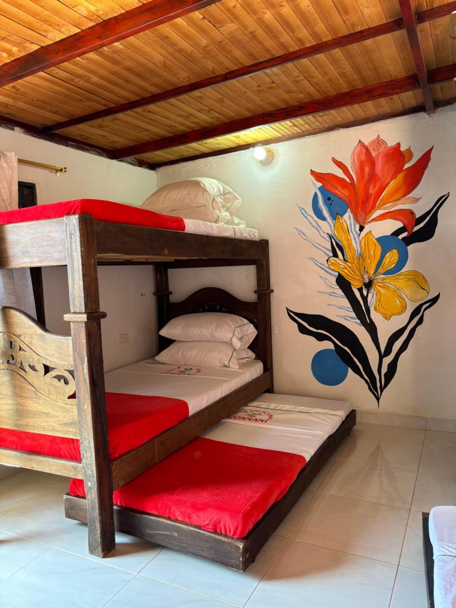 Finca Vacacional Guanani Socorro Luaran gambar