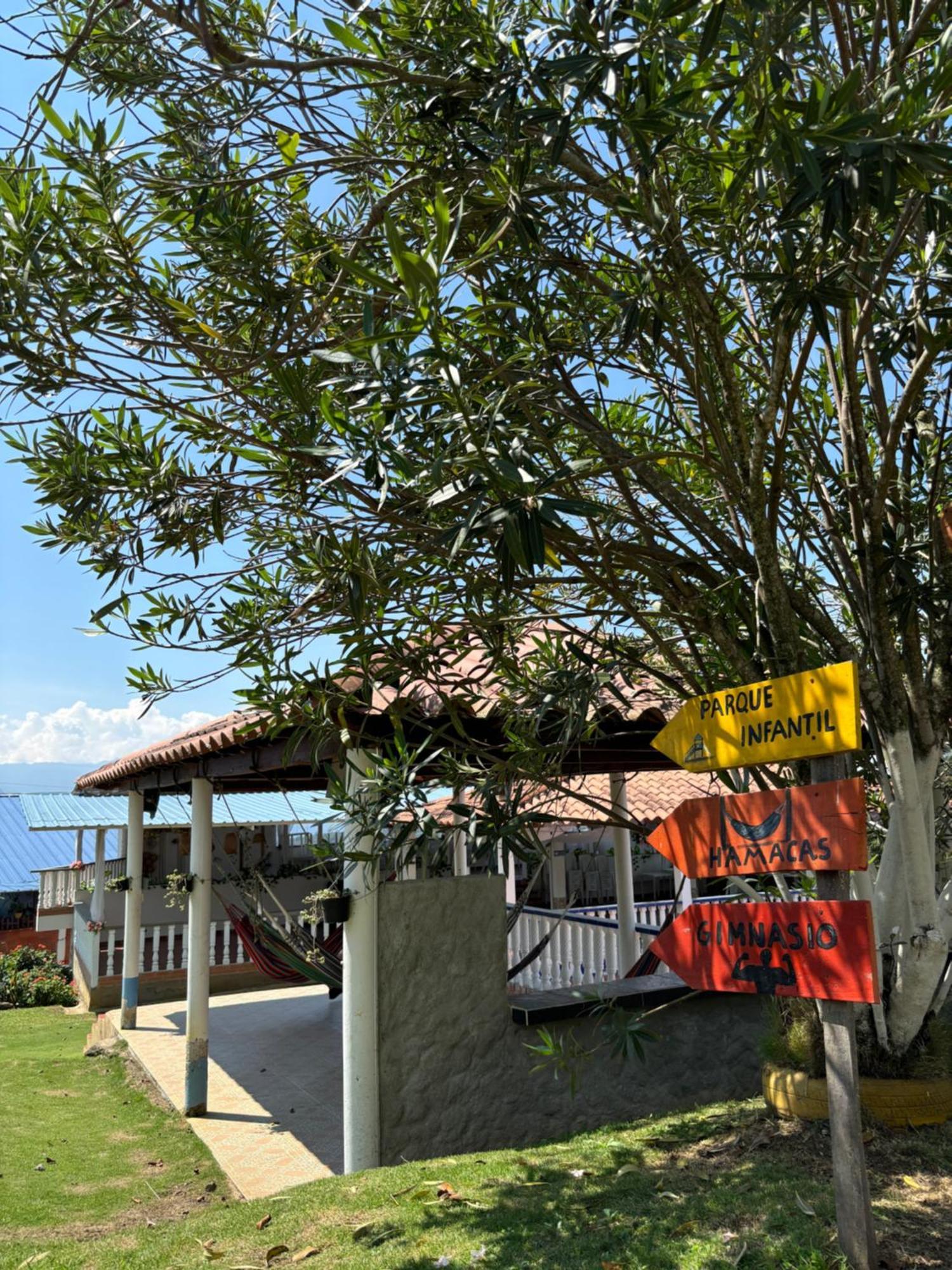 Finca Vacacional Guanani Socorro Luaran gambar