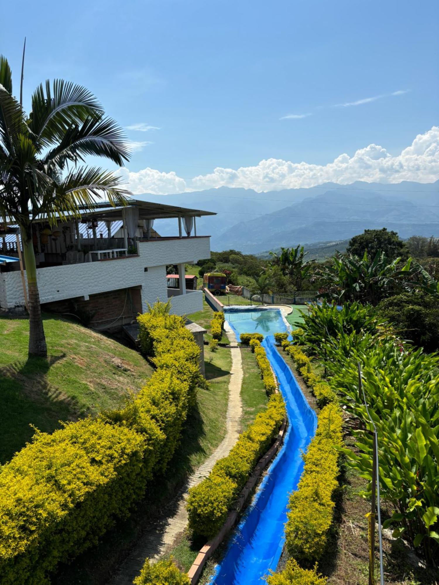 Finca Vacacional Guanani Socorro Luaran gambar