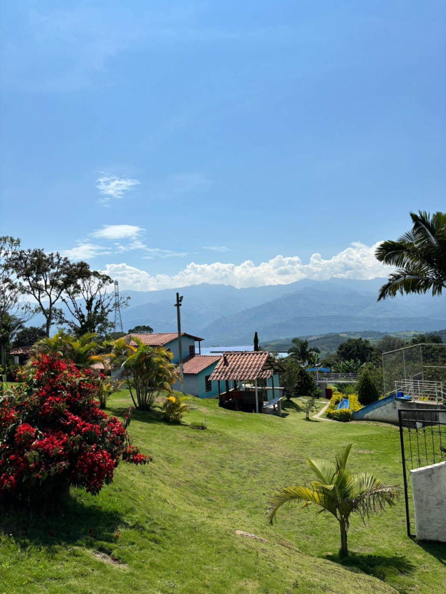 Finca Vacacional Guanani Socorro Luaran gambar