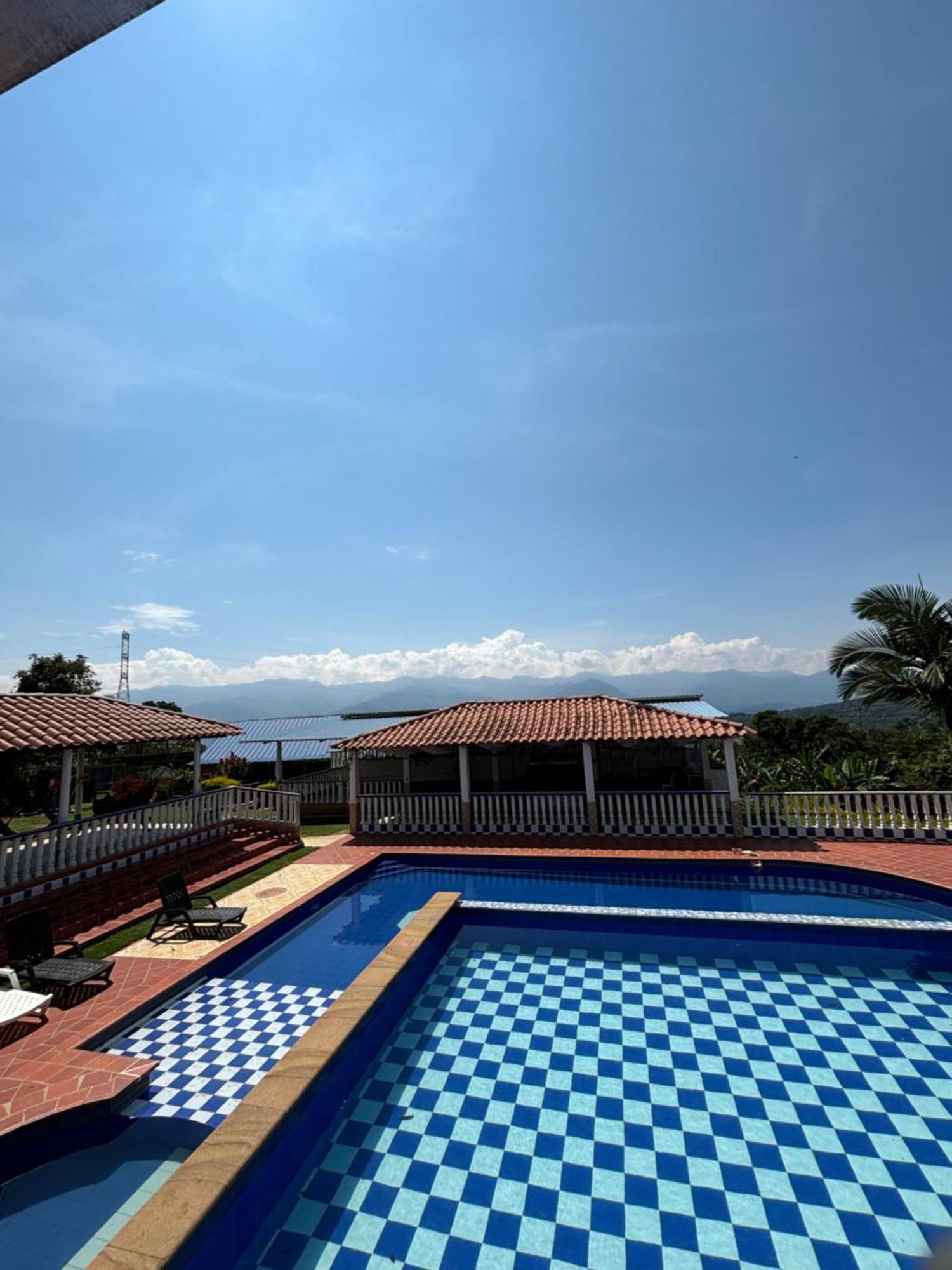 Finca Vacacional Guanani Socorro Luaran gambar