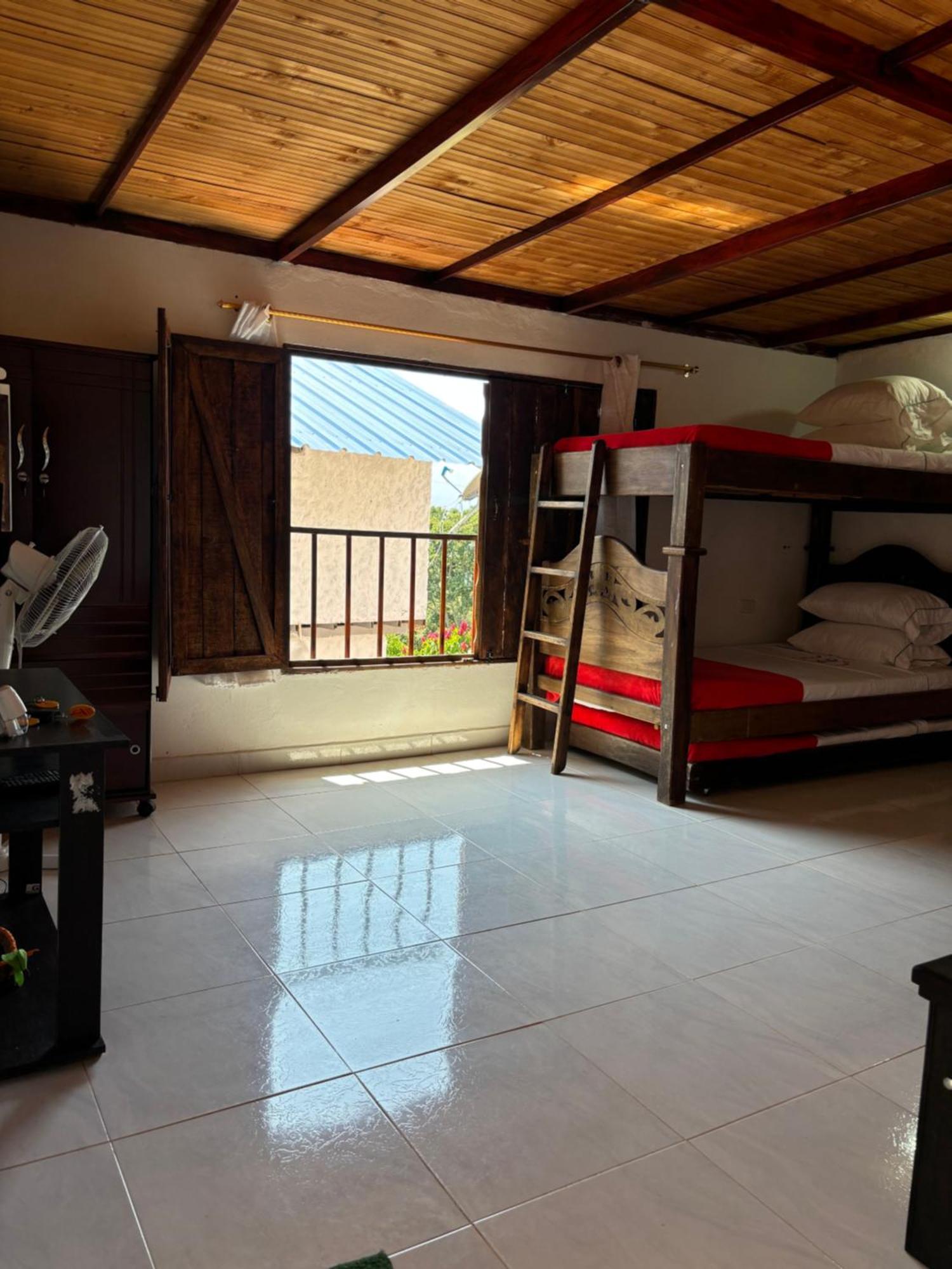 Finca Vacacional Guanani Socorro Luaran gambar