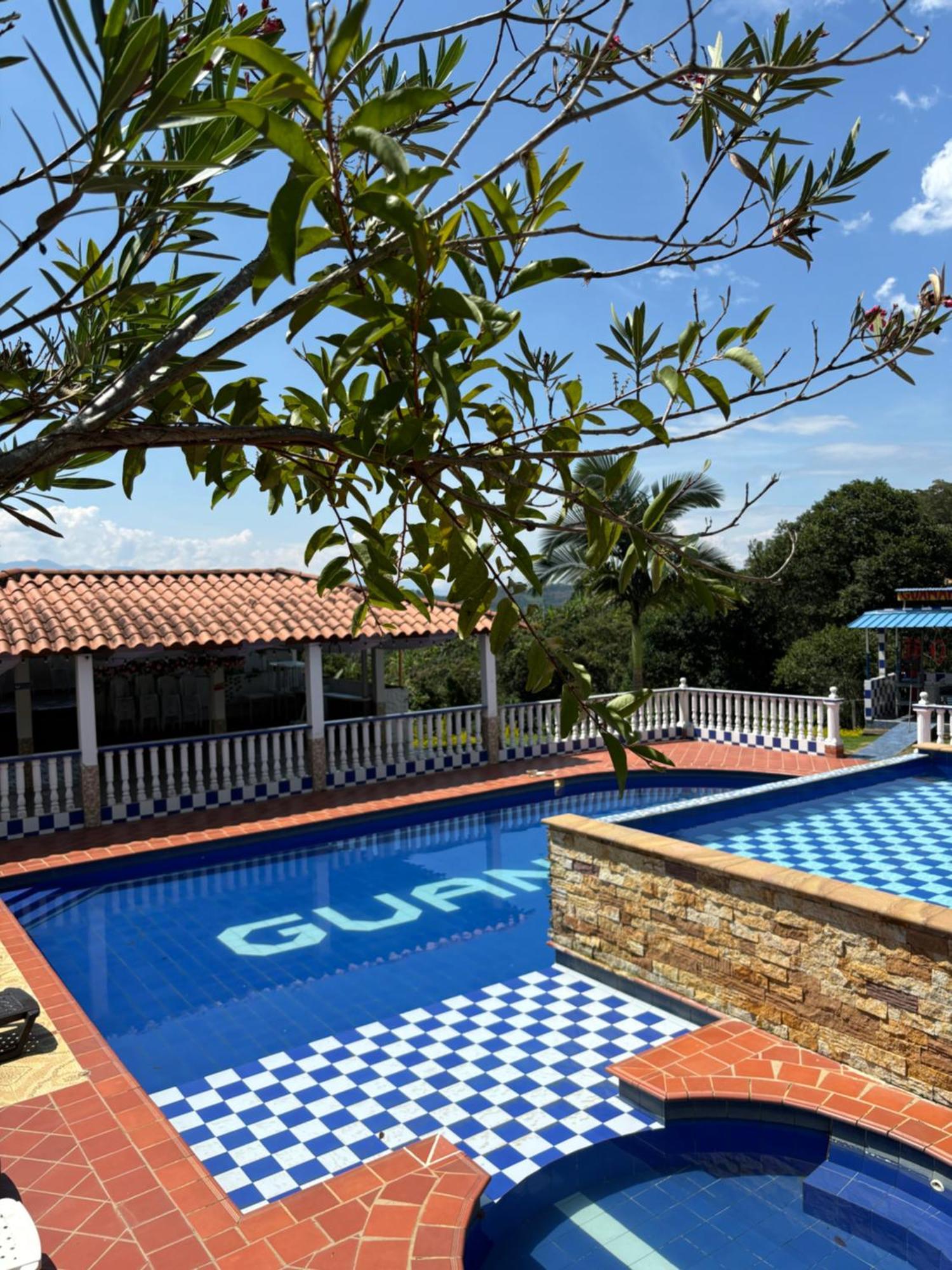 Finca Vacacional Guanani Socorro Luaran gambar