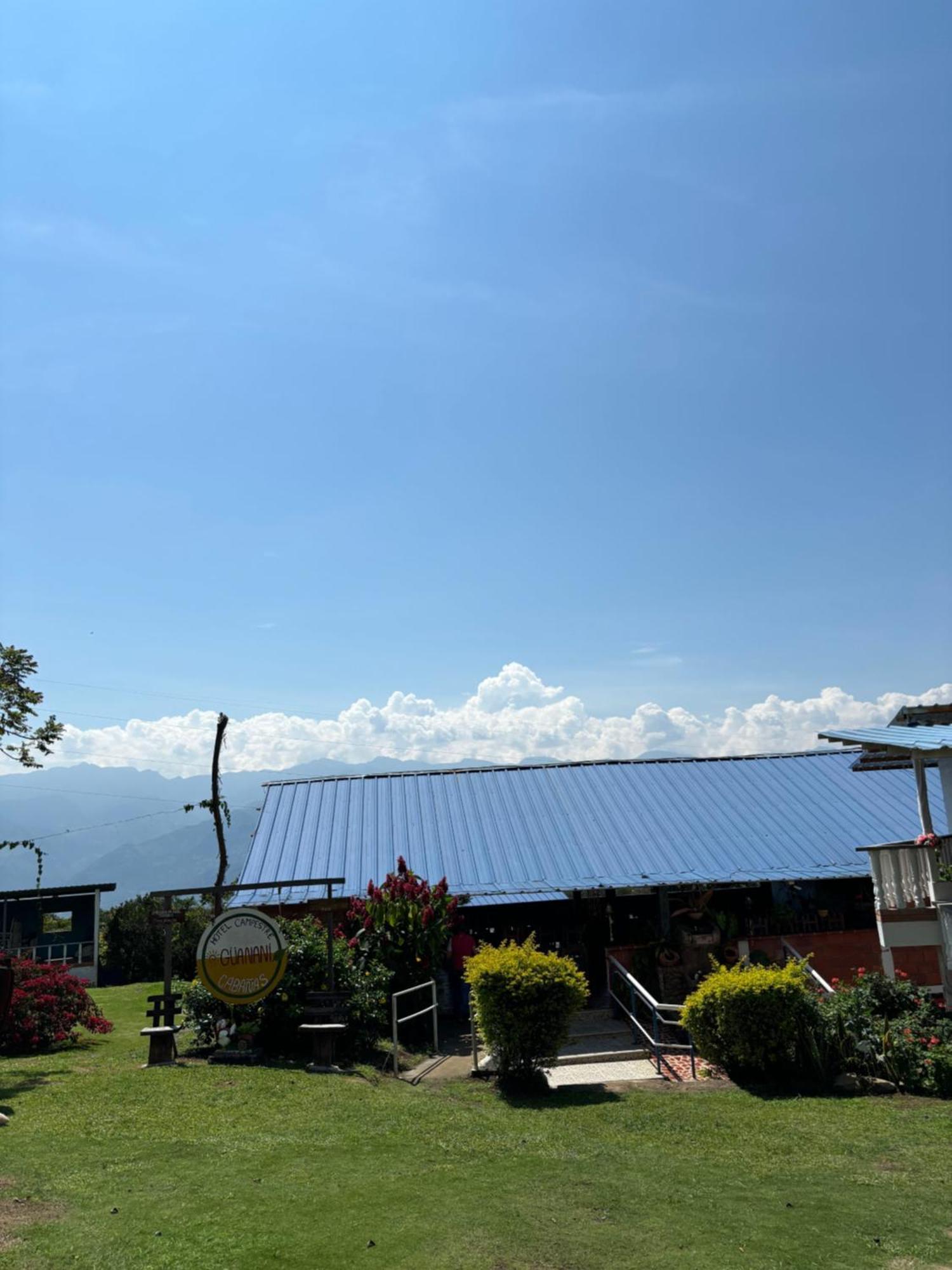 Finca Vacacional Guanani Socorro Luaran gambar