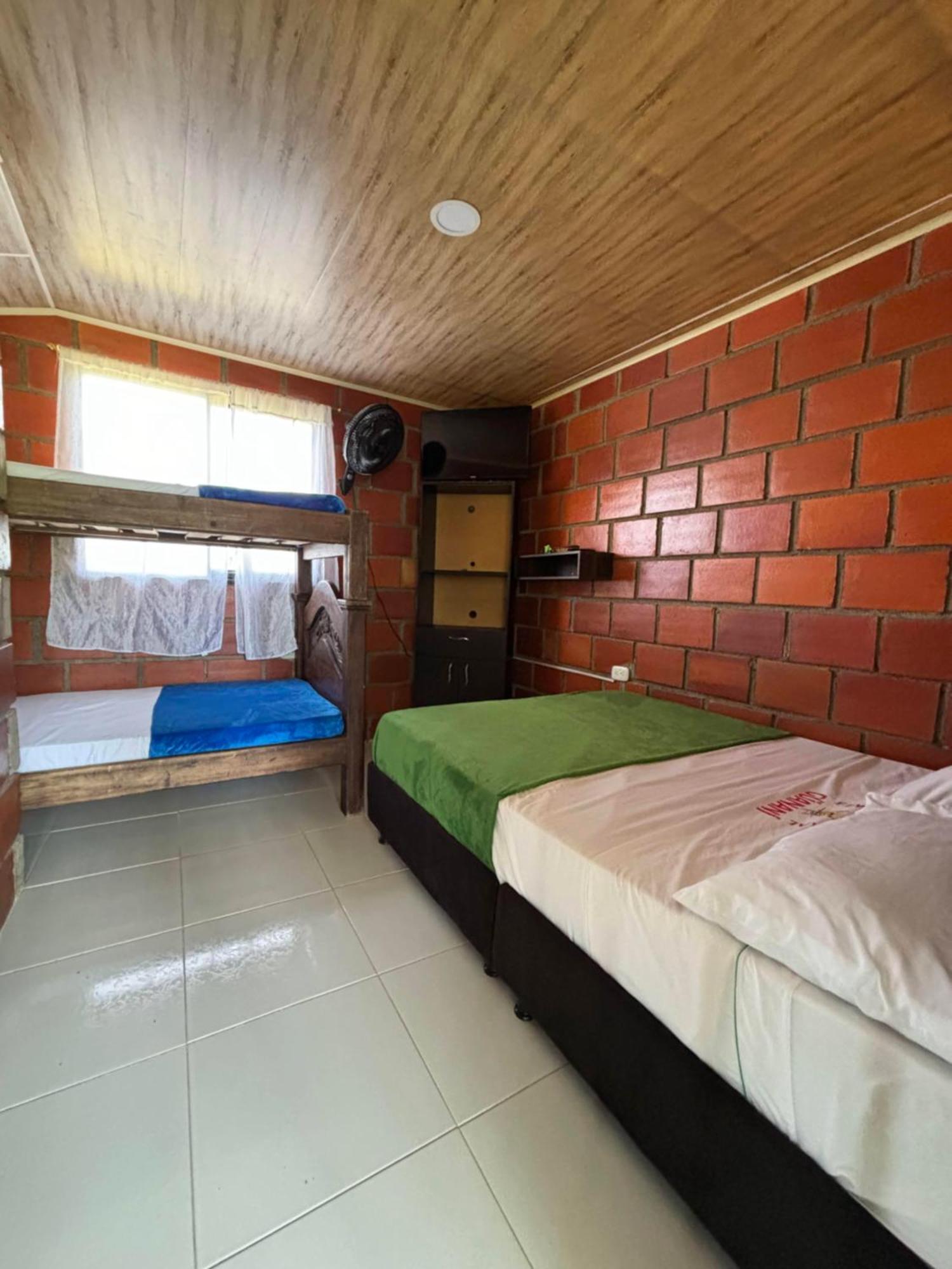 Finca Vacacional Guanani Socorro Bilik gambar