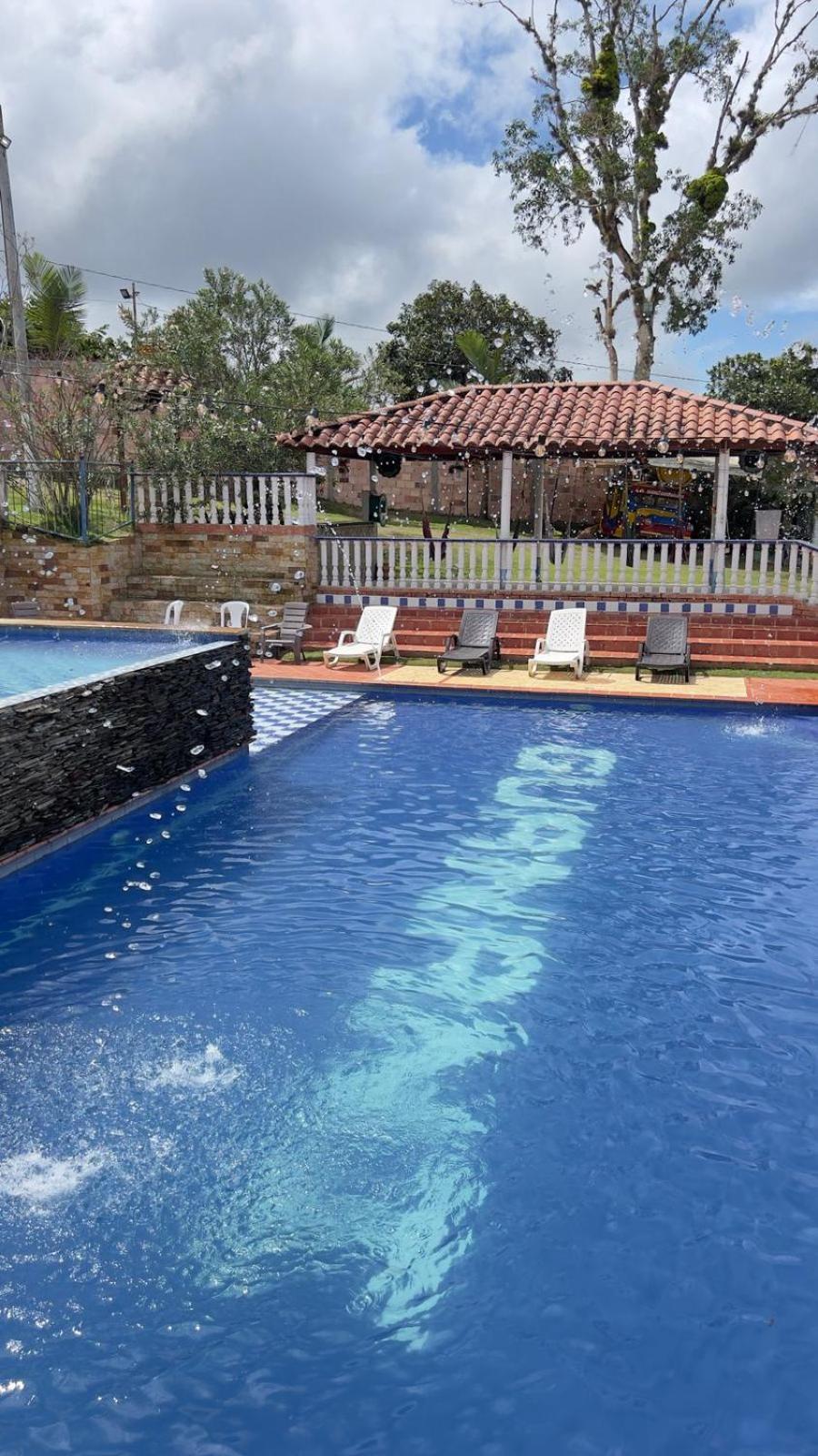 Finca Vacacional Guanani Socorro Luaran gambar