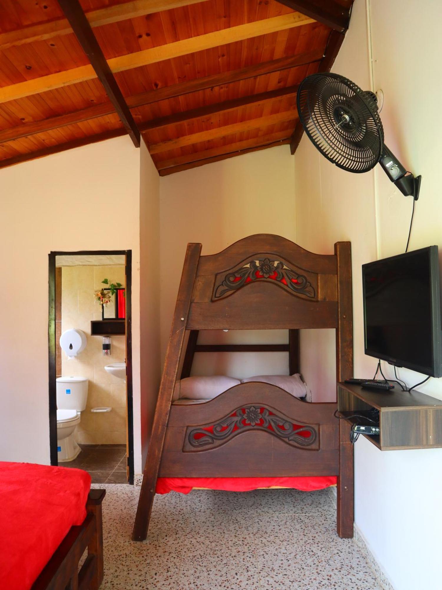 Finca Vacacional Guanani Socorro Luaran gambar
